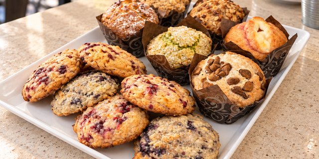 Pastry Bundle