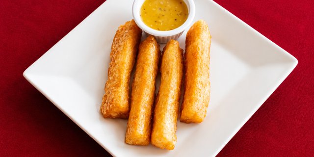 Fried Yuca