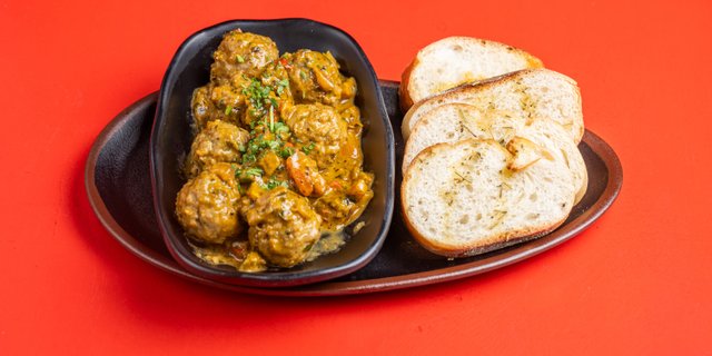 Albóndigas Ardientes