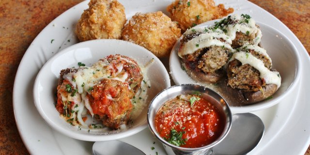 Italian Sampler Tray
