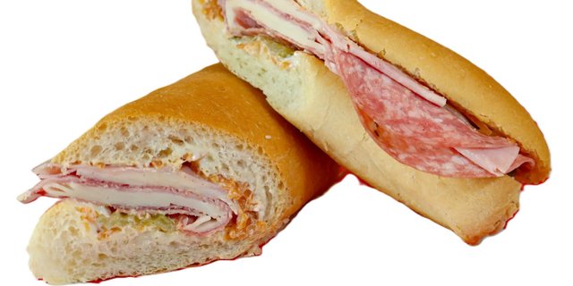 Regular Po'Boy