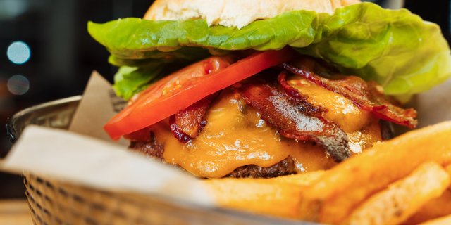 Cheeseburger
