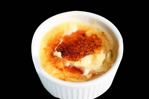 Crème Brule