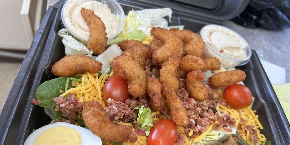 Landry's To Geaux and Catering, R