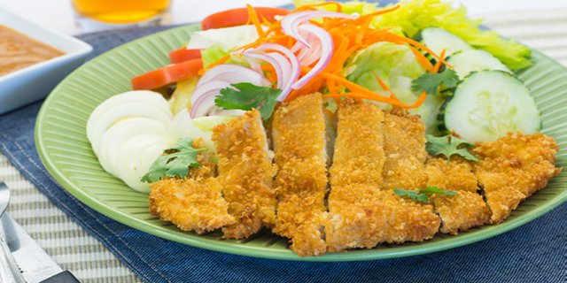 Thai Salad Tray