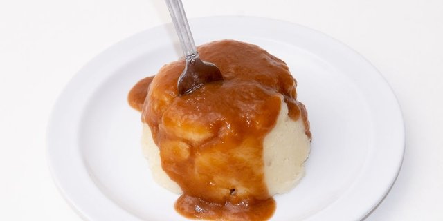 Mashed Potatoes