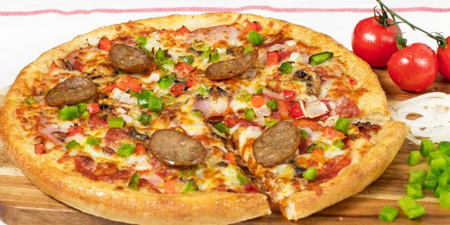 Classic Italiano Pizza