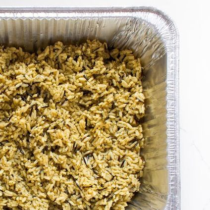 New Baked Wild Rice