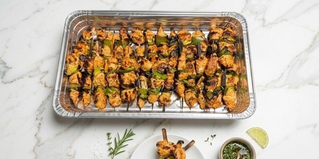 Chicken Kabobs