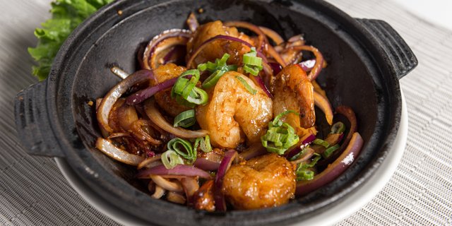 Garlic Butter Shrimp