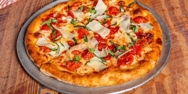 Margherita Pizza