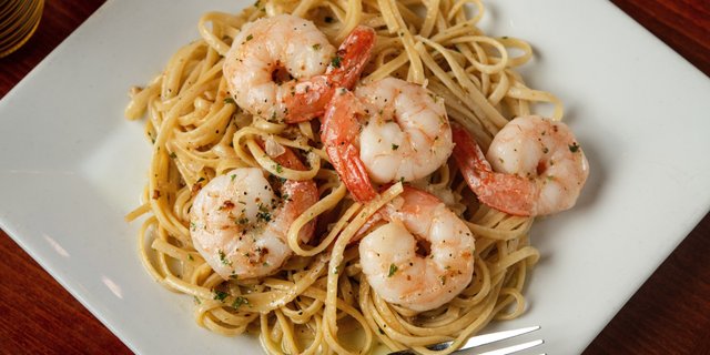 Shrimp Scampi
