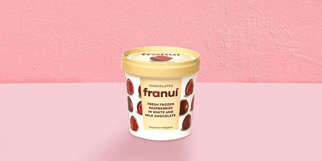 Franui Milk Chocolate