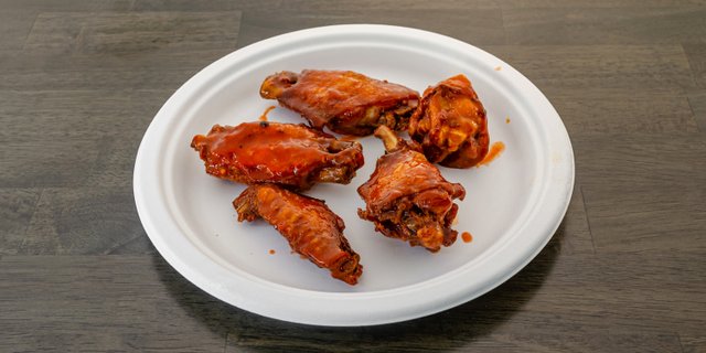 Fried Buffalo Wings