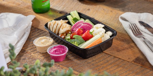 Charcuterie Board