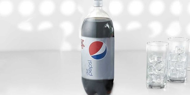 Diet Pepsi 2-Liter
