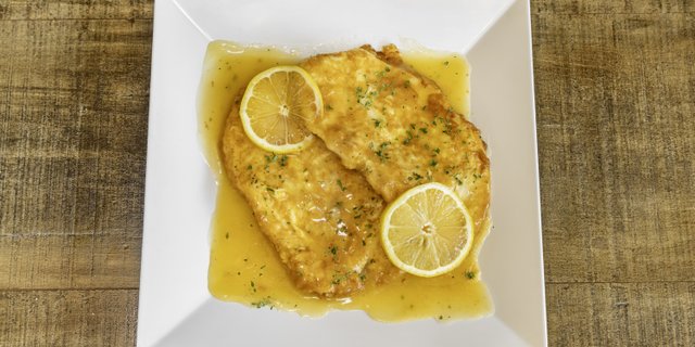Chicken Francese
