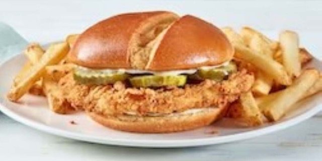 Chicken Sandwich