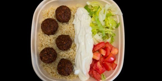 Falafel Bowl