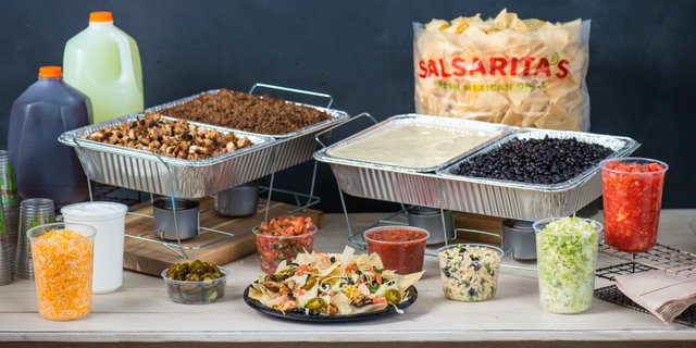 Nacho Bar
