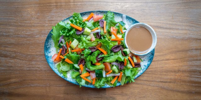Mixed Greens Salad