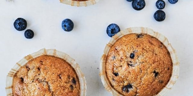 Blueberry Muffin