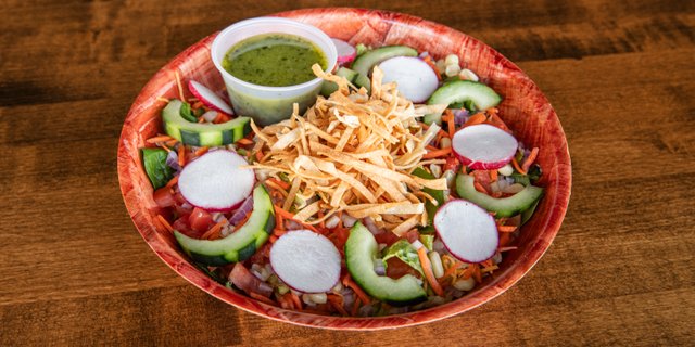 La Casa Salad