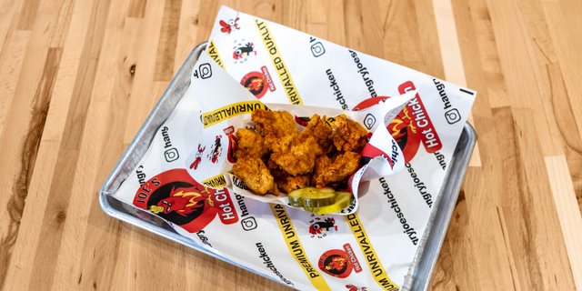 Chicken Bites