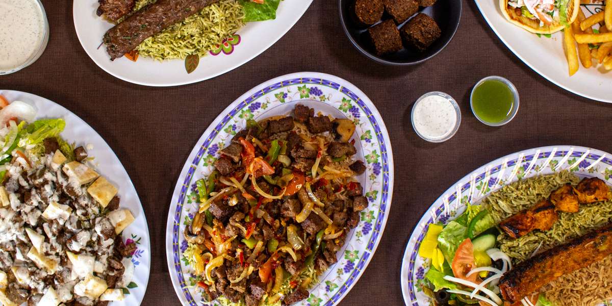 Gyro Kabob House