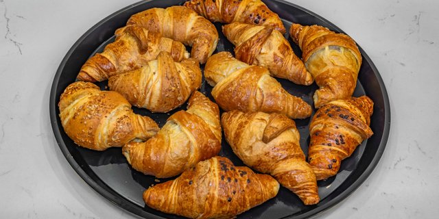 Chocolate Croissants