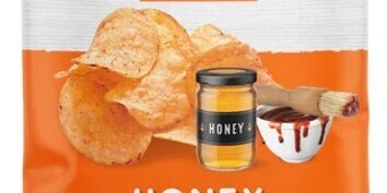 Honey BBQ Community Chips