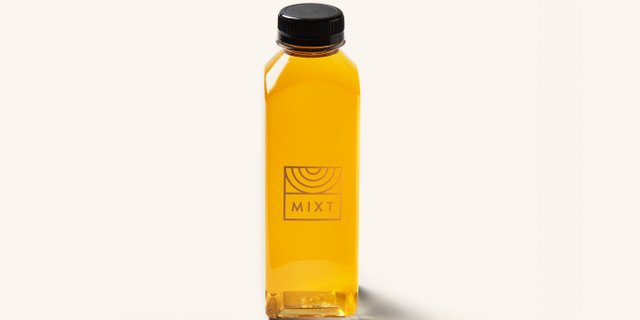 Unsweetened Organic Peach Green Iced Tea