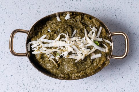 Saag Paneer