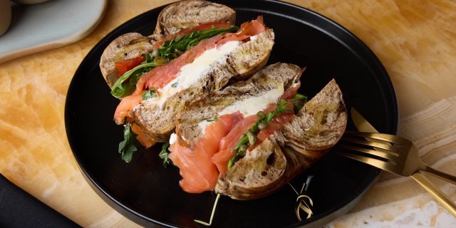 Tuscan Bagel