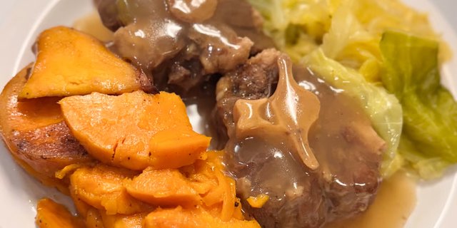 Oxtails