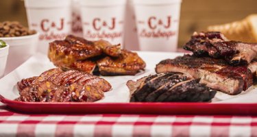 C & J Barbeque