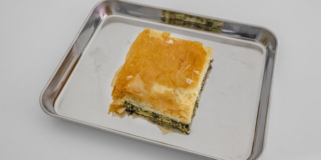 Spinach Pie