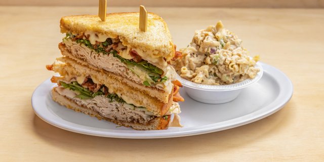 The Pilgrim Sandwich