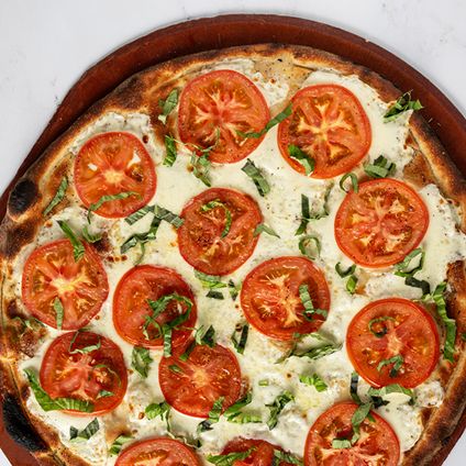 Caprese Pizza