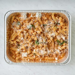 Halfpan Bolognese