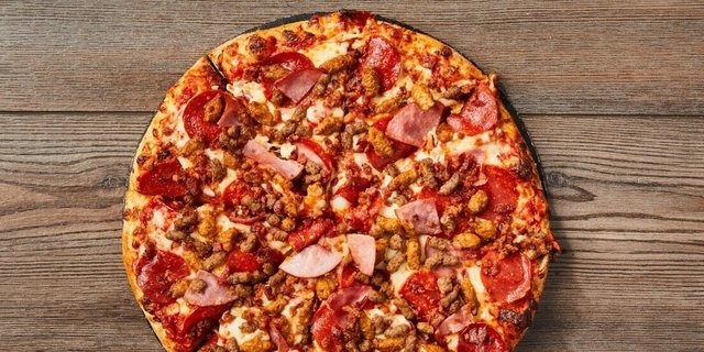Meat Supreme Pizza