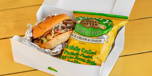 Chicken W.A. Boxed Lunch