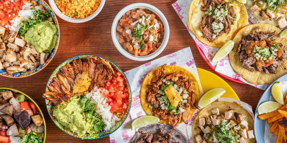 Santisimo Taco