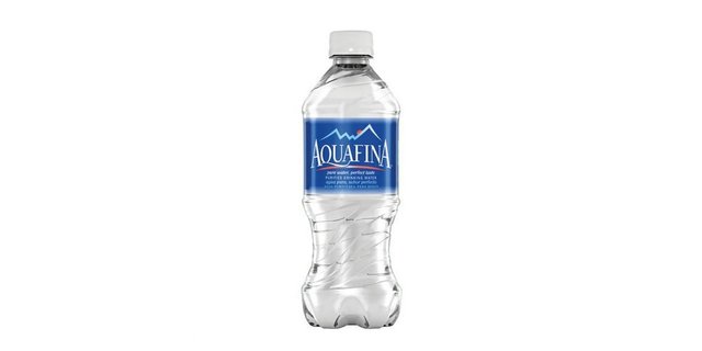 Bottled Water