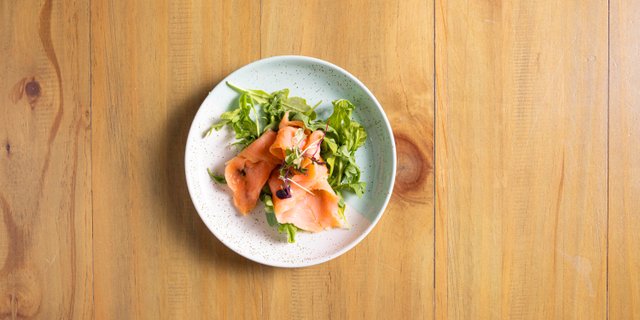 Smoked Salmon