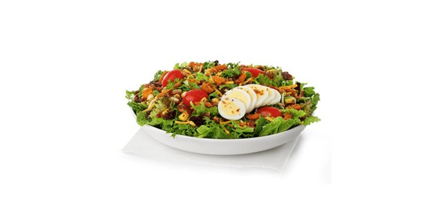 Vegetarian Cobb Salad
