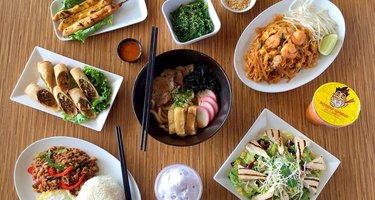 Noodle World