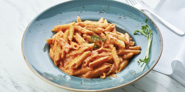 Penne Alla Vodka
