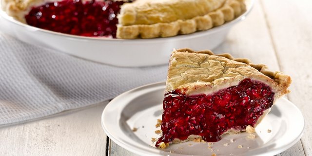 Whole Wild Berry Pie