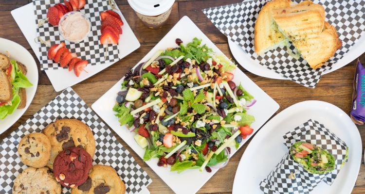 The Spot Cafe Catering, Claremont, CA